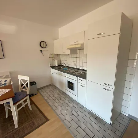 Ferienwohnung Schwalbennest Apartament Wyk auf Föhr
