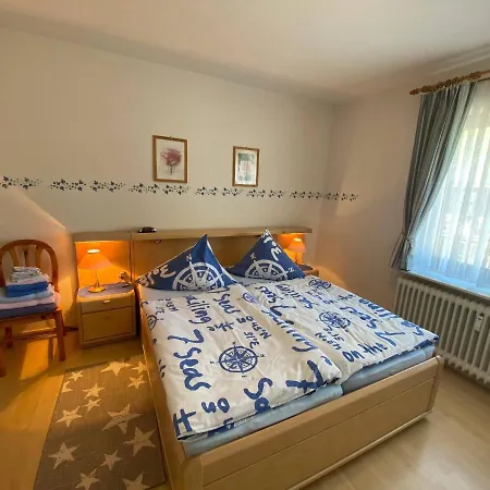 Apartament Ferienwohnung Schwalbennest Wyk auf Föhr