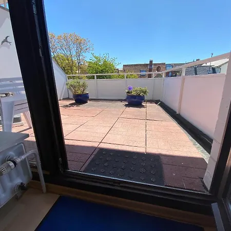 Ferienwohnung Schwalbennest Apartament