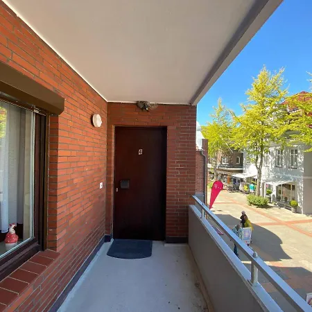 Ferienwohnung Schwalbennest * Wyk auf Föhr
